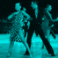 Ballroom Competitors: Darren Bennett and Lilia Kopylova