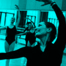 Ballet Dancers at Practice