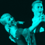 Ballroom Competitors: Christopher Hawkins and Hazel Newberry