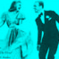 Ginger Rogers and Fred Astaire