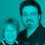 Line Dance Instructors and Choreographers: Peter Metelnick and Alison Biggs