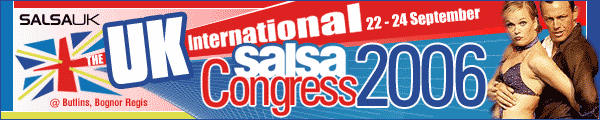 UK Salsa Congress