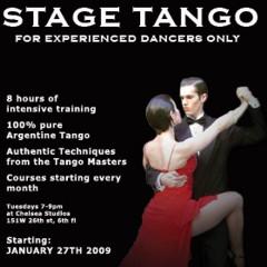 Stage Tango