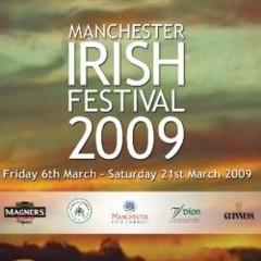 Manchester Irish Festival 2009