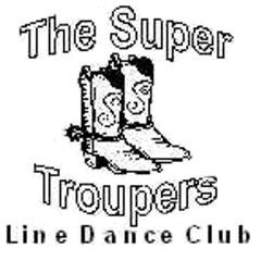 Super Troupers Line Dance Club