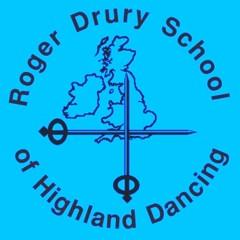 Roger Drury School of Highland Dancing
