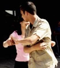 Anglo Dancing