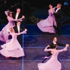 BYU Ballroom Dancers