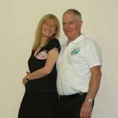 Sandra Boatman and John Scallan