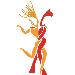 Salsa Mania Bristol (Dancers) (Orange) (Favicon).jpg