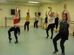 RockIt! Belly Dance Classes