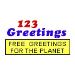 Dance Classes, Events & Services for 123 Greetings.