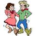 Dance Classes, Events & Services for County Line Dance Club.