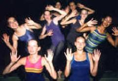 Centauri Summer Arts Dance Camp