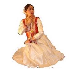 Gauri Job Kathak Teacher