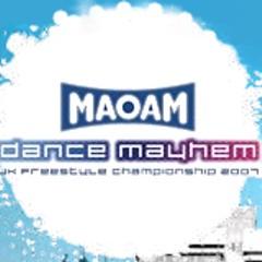 MAOAM Dance Mayhem Competition