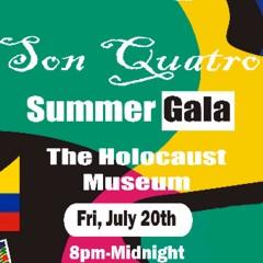 Son Quatro Summer Salsa Gala