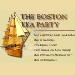 Boston Swing Dance Tea Party